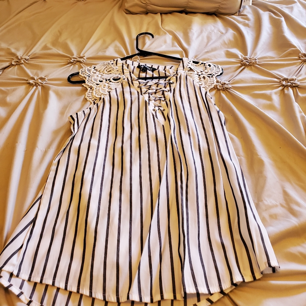 Women's spring/summer top